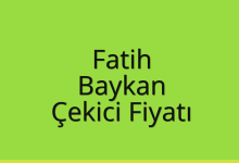 Fatih Çekici Fiyatı – Baykan Oto Kurtarıcı Ücreti