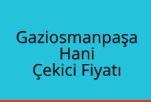 Gaziosmanpaşa Çekici Fiyatı – Hani Oto Kurtarıcı Ücreti