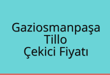 Gaziosmanpaşa Çekici Fiyatı – Tillo Oto Kurtarıcı Ücreti