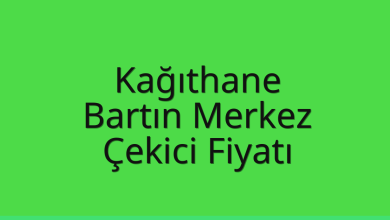 Kağıthane Çekici Fiyatı – Bartın Merkez Oto Kurtarıcı Ücreti