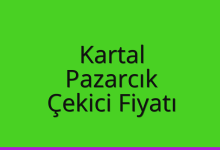 Kartal Çekici Fiyatı – Pazarcık Oto Kurtarıcı Ücreti