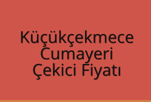 Küçükçekmece Çekici Fiyatı – Cumayeri Oto Kurtarıcı Ücreti