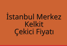 İstanbul Merkez Çekici Fiyatı – Kelkit Oto Kurtarıcı Ücreti