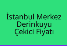 İstanbul Merkez Çekici Fiyatı – Derinkuyu Oto Kurtarıcı Ücreti