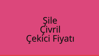 Şile Çekici Fiyatı – Çivril Oto Kurtarıcı Ücreti