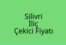 Silivri Çekici Fiyatı – İliç Oto Kurtarıcı Ücreti