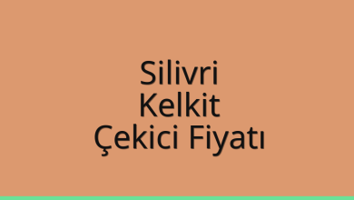 Silivri Çekici Fiyatı – Kelkit Oto Kurtarıcı Ücreti