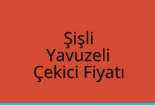 Şişli Çekici Fiyatı – Yavuzeli Oto Kurtarıcı Ücreti