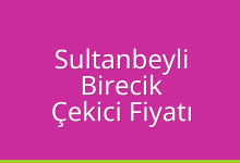 Sultanbeyli Çekici Fiyatı – Birecik Oto Kurtarıcı Ücreti