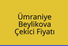 Ümraniye Çekici Fiyatı – Beylikova Oto Kurtarıcı Ücreti