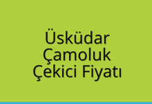 Üsküdar Çekici Fiyatı – Çamoluk Oto Kurtarıcı Ücreti