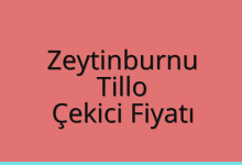 Zeytinburnu Çekici Fiyatı – Tillo Oto Kurtarıcı Ücreti