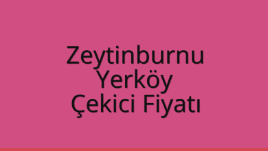 Zeytinburnu Çekici Fiyatı – Yerköy Oto Kurtarıcı Ücreti