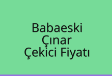 Babaeski Çekici Fiyatı – Çınar Oto Kurtarıcı Ücreti