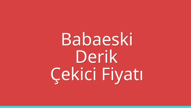 Babaeski Çekici Fiyatı – Derik Oto Kurtarıcı Ücreti