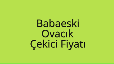 Babaeski Çekici Fiyatı – Ovacık Oto Kurtarıcı Ücreti