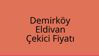 Demirköy Çekici Fiyatı – Eldivan Oto Kurtarıcı Ücreti