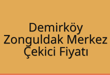 Demirköy Çekici Fiyatı – Zonguldak Merkez Oto Kurtarıcı Ücreti