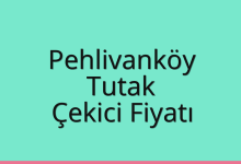 Pehlivanköy Çekici Fiyatı – Tutak Oto Kurtarıcı Ücreti