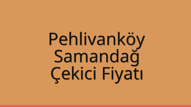 Pehlivanköy Çekici Fiyatı – Samandağ Oto Kurtarıcı Ücreti
