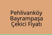 Pehlivanköy Çekici Fiyatı – Bayrampaşa Oto Kurtarıcı Ücreti