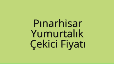 Pınarhisar Çekici Fiyatı – Yumurtalık Oto Kurtarıcı Ücreti