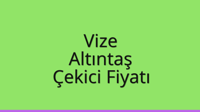 Vize Çekici Fiyatı - Altıntaş Oto Kurtarıcı Ücreti Vize Çekici Fiyatı – Altıntaş Oto Kurtarıcı Ücreti