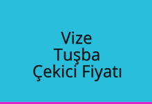 Vize Çekici Fiyatı – Tuşba Oto Kurtarıcı Ücreti