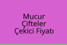 Mucur Çekici Fiyatı – Çifteler Oto Kurtarıcı Ücreti