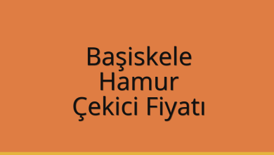 Başiskele Çekici Fiyatı – Hamur Oto Kurtarıcı Ücreti