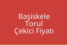 Başiskele Çekici Fiyatı – Torul Oto Kurtarıcı Ücreti