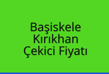 Başiskele Çekici Fiyatı – Kırıkhan Oto Kurtarıcı Ücreti