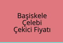 Başiskele Çekici Fiyatı – Çelebi Oto Kurtarıcı Ücreti