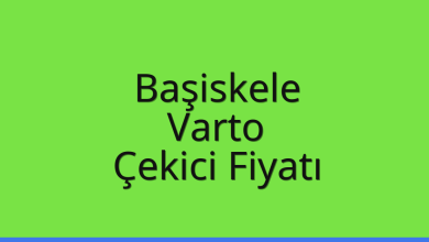 Başiskele Çekici Fiyatı – Varto Oto Kurtarıcı Ücreti