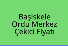 Başiskele Çekici Fiyatı – Ordu Merkez Oto Kurtarıcı Ücreti