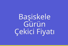 Başiskele Çekici Fiyatı – Gürün Oto Kurtarıcı Ücreti