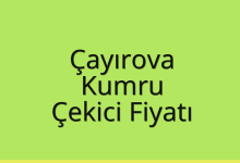 Çayırova Çekici Fiyatı – Kumru Oto Kurtarıcı Ücreti