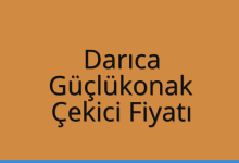 Darıca Çekici Fiyatı – Güçlükonak Oto Kurtarıcı Ücreti