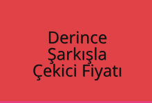 Derince Çekici Fiyatı – Şarkışla Oto Kurtarıcı Ücreti