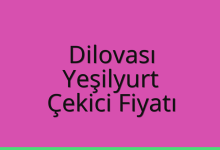 Dilovası Çekici Fiyatı – Yeşilyurt Oto Kurtarıcı Ücreti