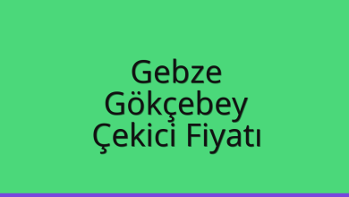 Gebze Çekici Fiyatı - Gökçebey Oto Kurtarıcı Ücreti Gebze Çekici Fiyatı – Gökçebey Oto Kurtarıcı Ücreti