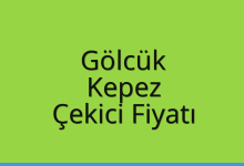 Gölcük Çekici Fiyatı – Kepez Oto Kurtarıcı Ücreti