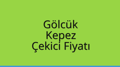Gölcük Çekici Fiyatı – Kepez Oto Kurtarıcı Ücreti