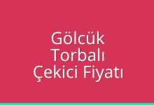 Gölcük Çekici Fiyatı – Torbalı Oto Kurtarıcı Ücreti