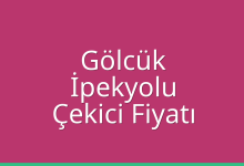 Gölcük Çekici Fiyatı – İpekyolu Oto Kurtarıcı Ücreti