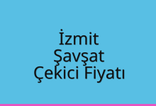 İzmit Çekici Fiyatı – Şavşat Oto Kurtarıcı Ücreti
