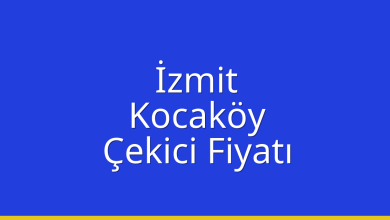 İzmit Çekici Fiyatı - Kocaköy Oto Kurtarıcı Ücreti İzmit Çekici Fiyatı – Kocaköy Oto Kurtarıcı Ücreti