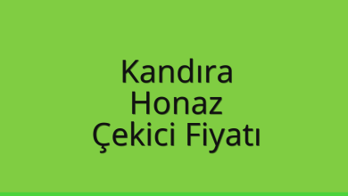 Kandıra Çekici Fiyatı – Honaz Oto Kurtarıcı Ücreti