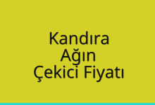 Kandıra Çekici Fiyatı – Ağın Oto Kurtarıcı Ücreti
