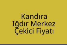 Kandıra Çekici Fiyatı – Iğdır Merkez Oto Kurtarıcı Ücreti